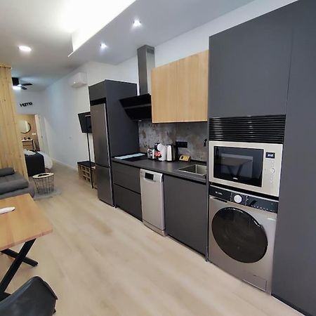 Apartamento Rio Turia B Valencia Buitenkant foto