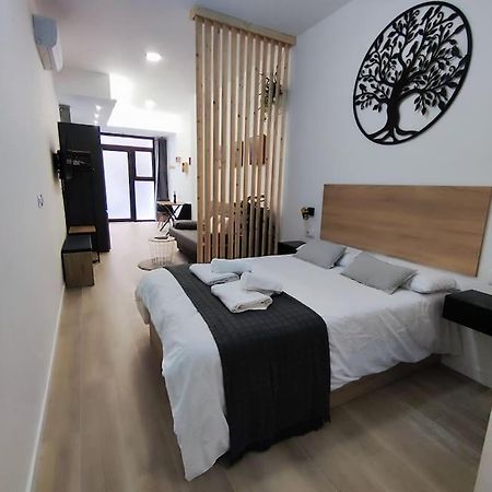 Apartamento Rio Turia B Valencia Buitenkant foto