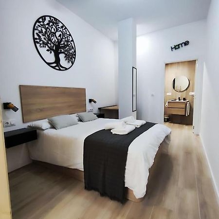 Apartamento Rio Turia B Valencia Buitenkant foto