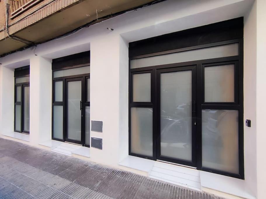Apartamento Rio Turia B Valencia Buitenkant foto