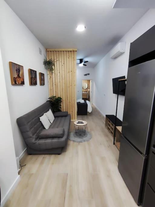 Apartamento Rio Turia B Valencia Buitenkant foto