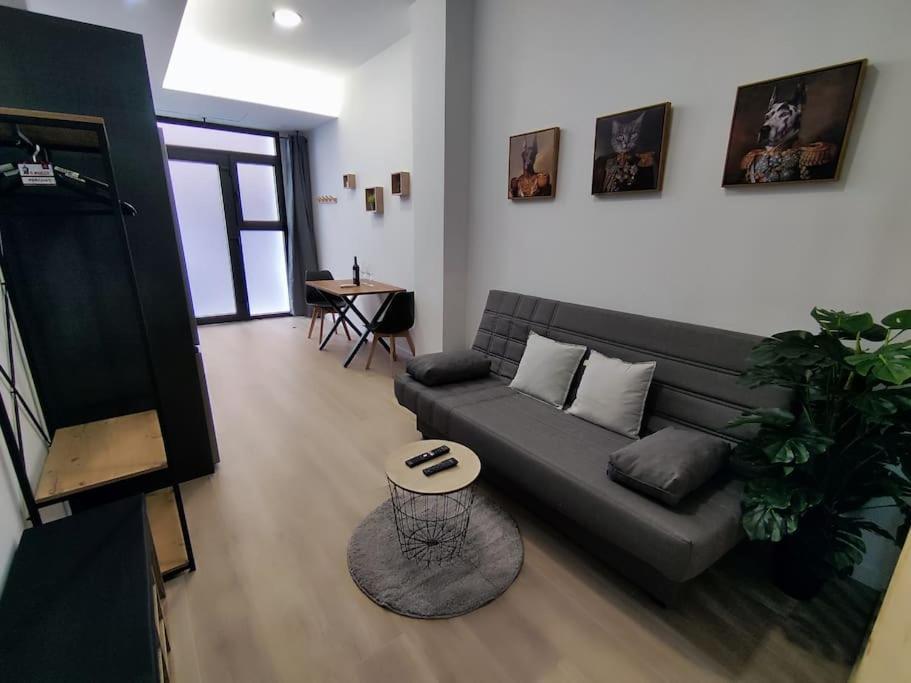 Apartamento Rio Turia B Valencia Buitenkant foto