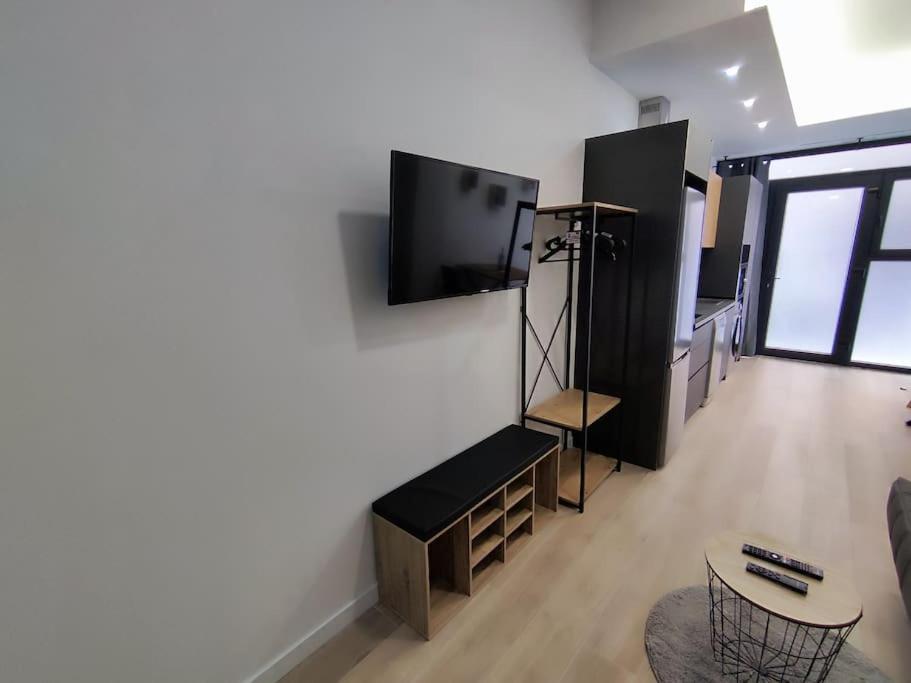 Apartamento Rio Turia B Valencia Buitenkant foto