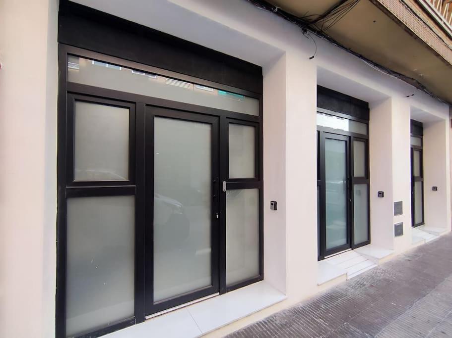 Apartamento Rio Turia B Valencia Buitenkant foto