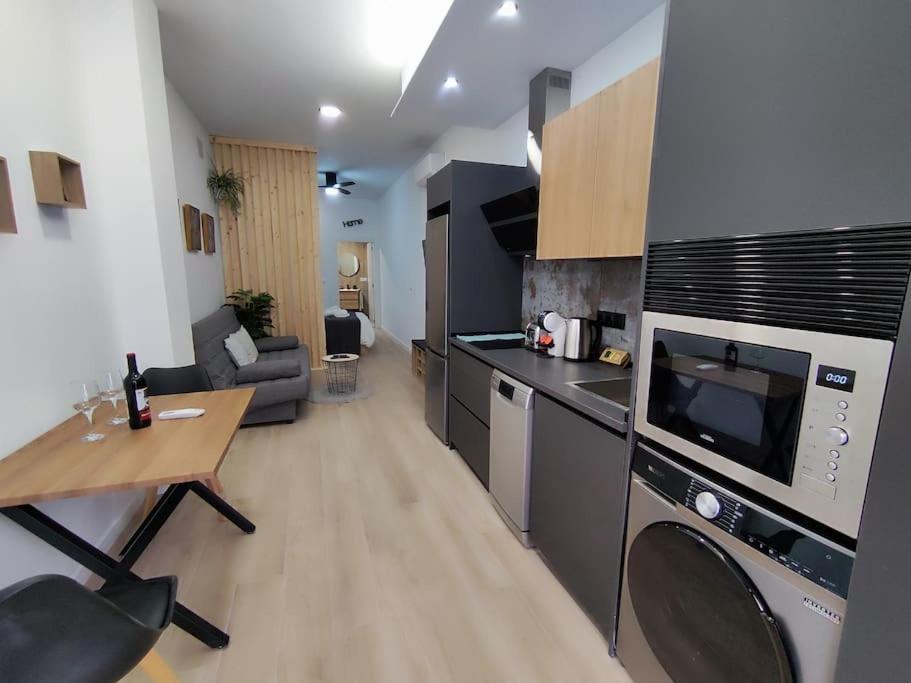 Apartamento Rio Turia B Valencia Buitenkant foto