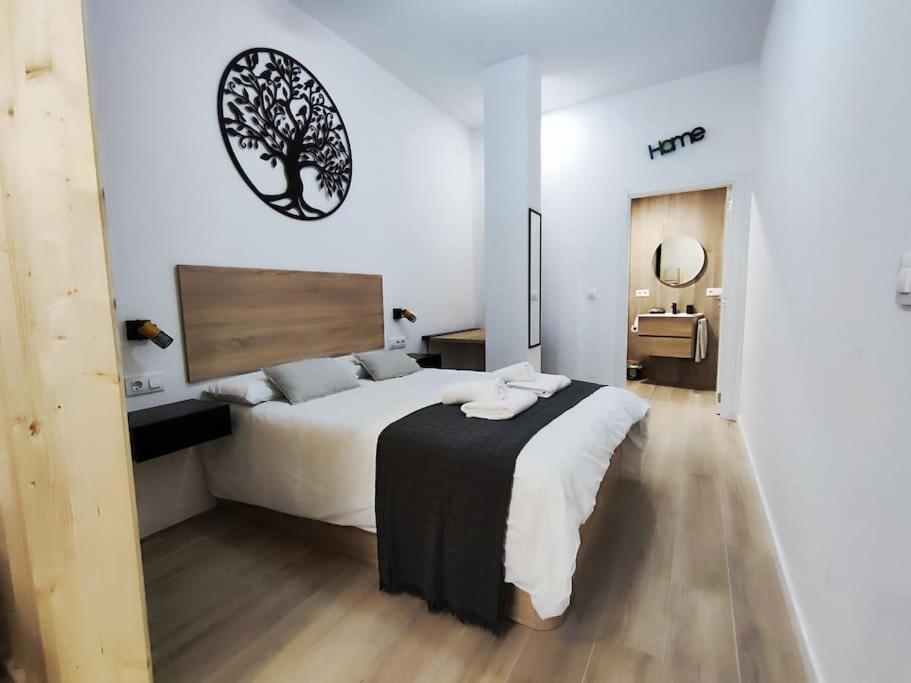 Apartamento Rio Turia B Valencia Buitenkant foto