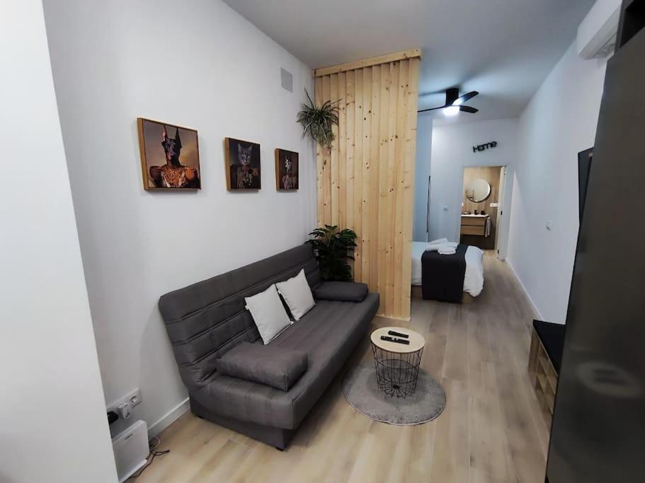 Apartamento Rio Turia B Valencia Buitenkant foto