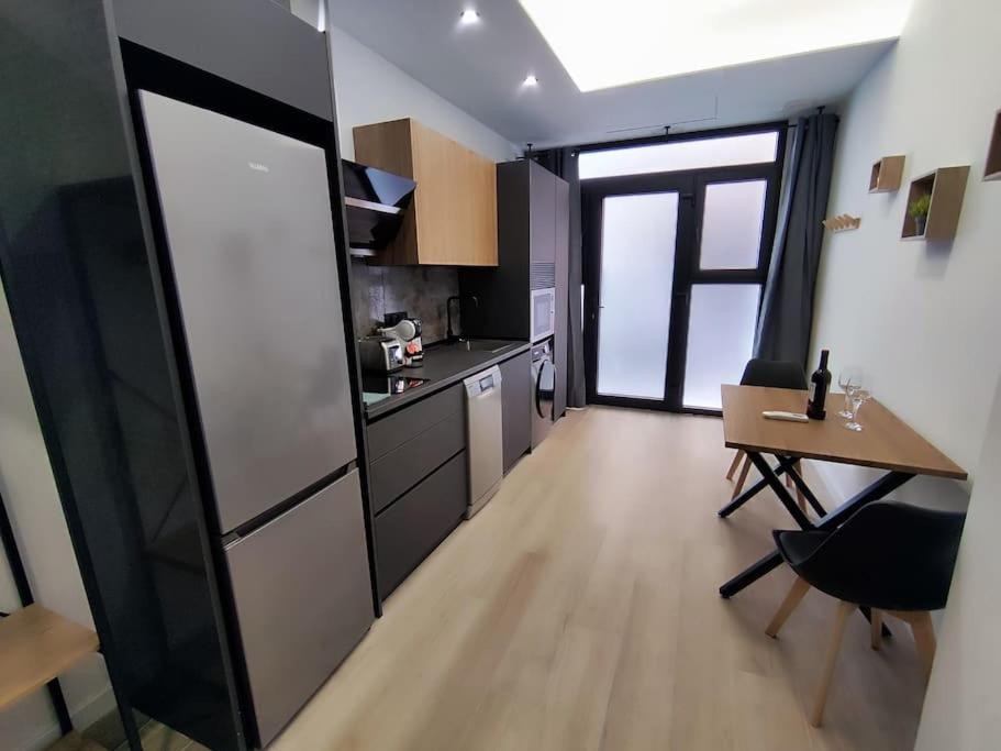 Apartamento Rio Turia B Valencia Buitenkant foto