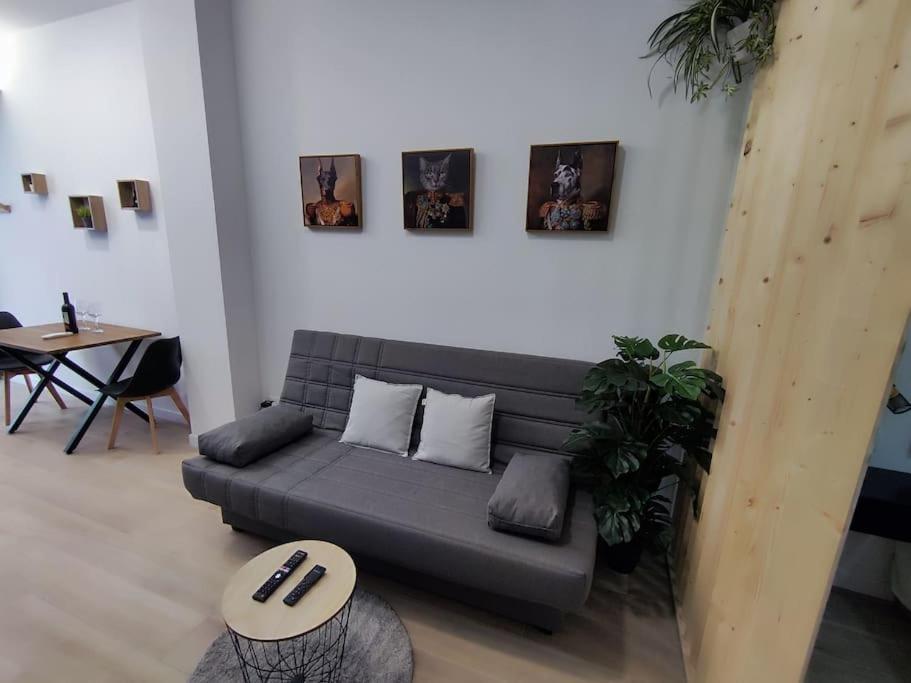 Apartamento Rio Turia B Valencia Buitenkant foto